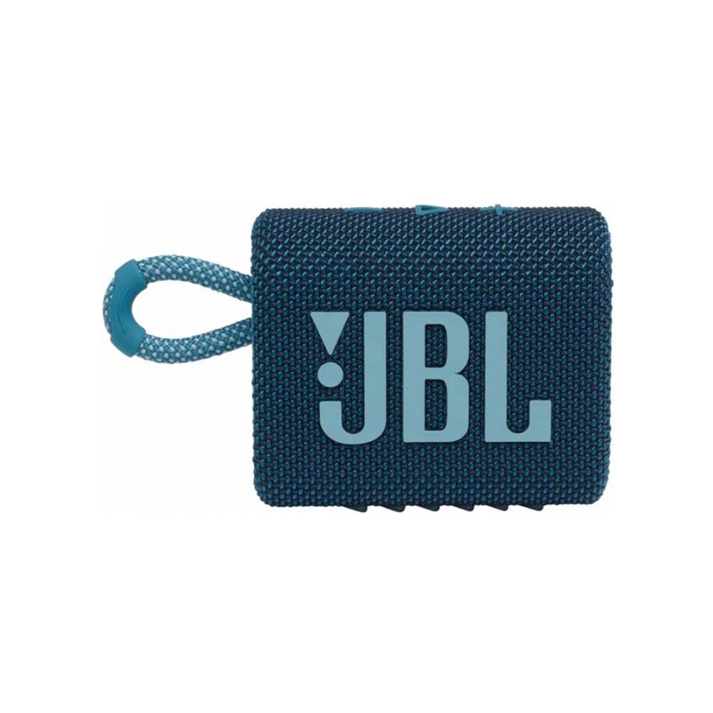JIBGO - จิ๊บโก จำหน่ายสินค้าหลากหลาย และคุณภาพดี | SPEAKER BLUETOOTH (ลำโพงบลูทูธ) JBL GO 3 (BLUE)